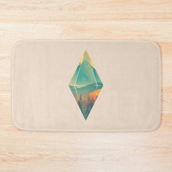 Item preview, The Sims Plumbob designed and sold by mustbewhy.