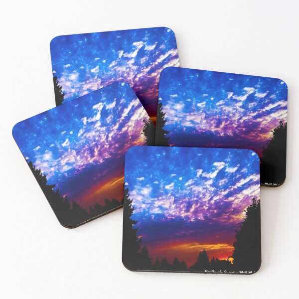 Item preview, BRIDLEMILE SUNSET designed and sold by PSYCHOKITTY MERCH.