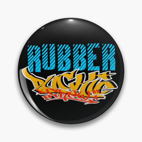 Item preview, Rubber Duckie Crew / Yellow Duck  designed and sold by TheEndDesign.