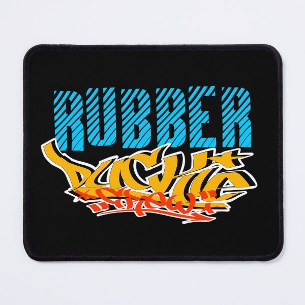 Item preview, Rubber Duckie Crew / Yellow Duck  designed and sold by TheEndDesign.