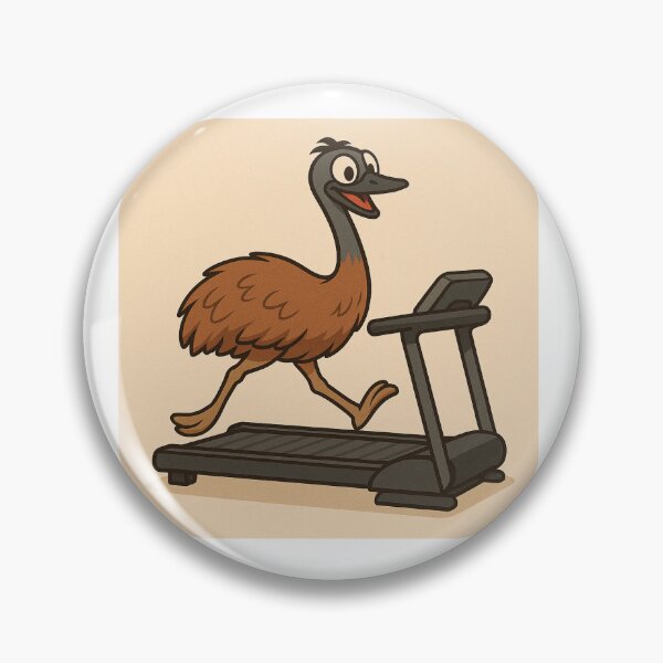 Item preview, Emu designed and sold by Metat8ion.