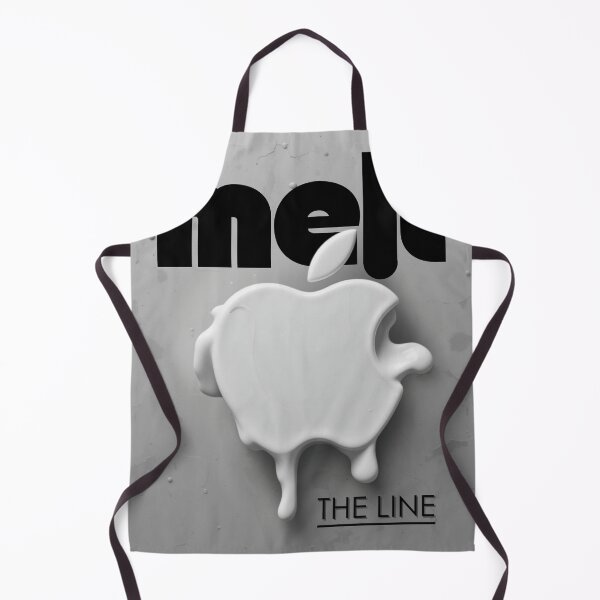 Item preview, Melt the Line – Hardware Meets Software Apple Fusion designed and sold by fusionwears.