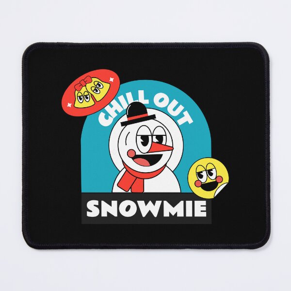 Item preview, Chill Out Snowmie Design designed and sold by Artpace.