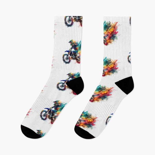 Item preview, motocross racing driver designed and sold by paulrommer.