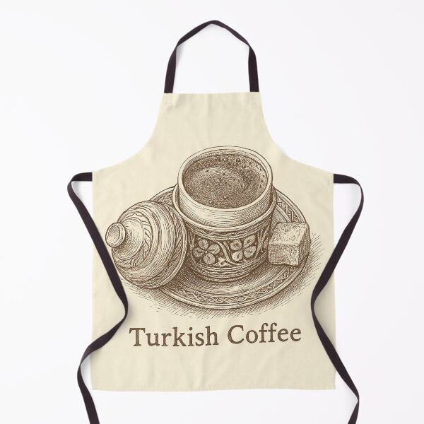 Item preview, Turkish Coffee designed and sold by Pacika.