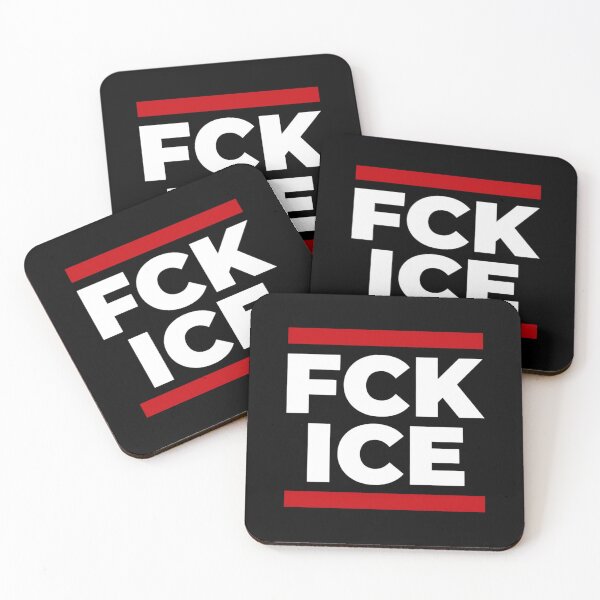 Item preview, FCK Ice Immigration Rights designed and sold by tessaaxx.