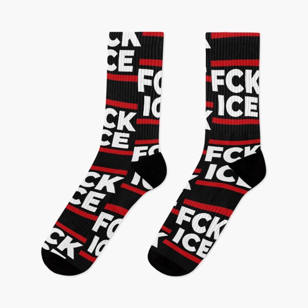Item preview, FCK Ice Immigration Rights designed and sold by tessaaxx.