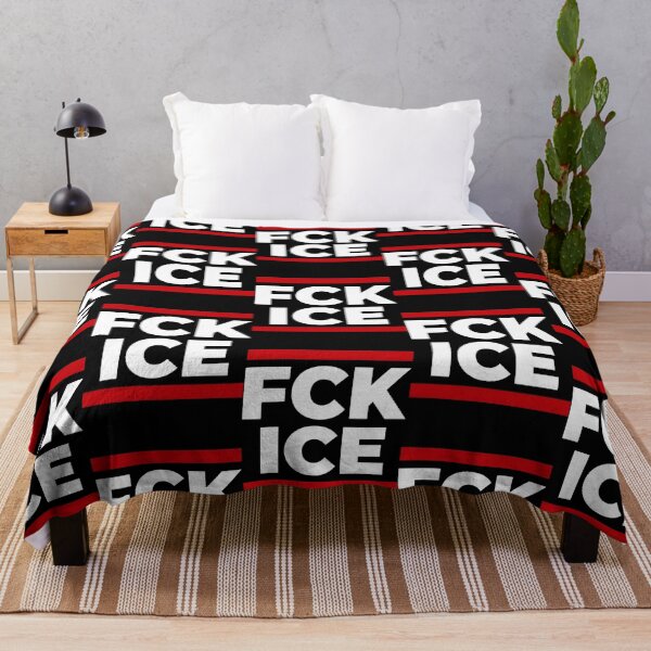 Item preview, FCK Ice Immigration Rights designed and sold by tessaaxx.