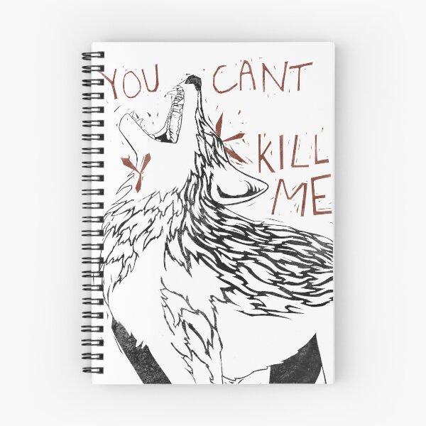 Item preview, You Cant Kill Me designed and sold by heres-someart.