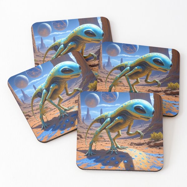 Item preview, Alien bug catcher designed and sold by kiwiartyfarty.