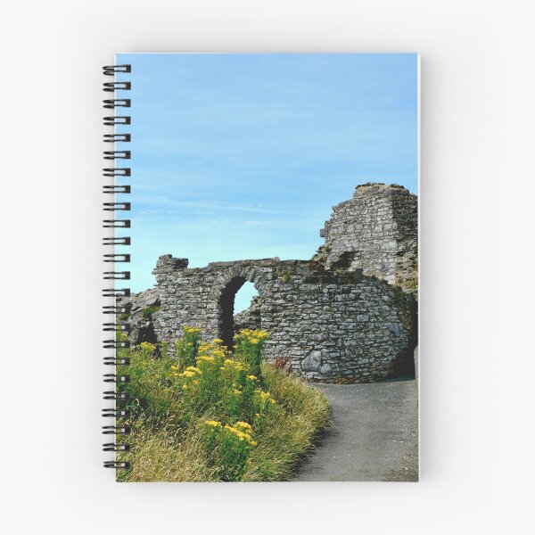 Item preview, Part of Aberystwyth Castle: designed and sold by Frank  Irwin.