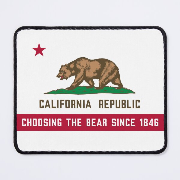 Item preview, California: Choosing the Bear Since 1846 designed and sold by laphotofan.