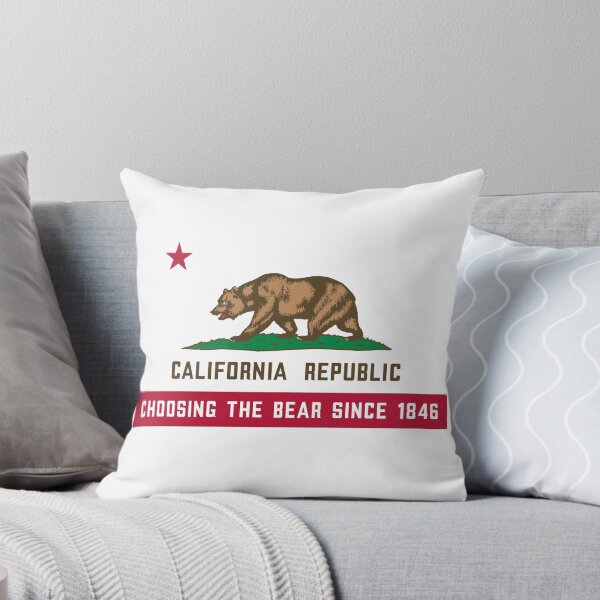 Item preview, California: Choosing the Bear Since 1846 designed and sold by laphotofan.