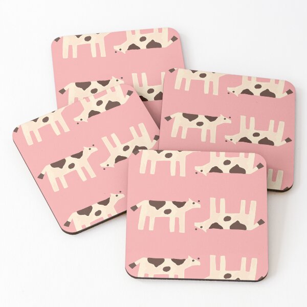 Item preview, Cow Pattern Print designed and sold by annakvolk.