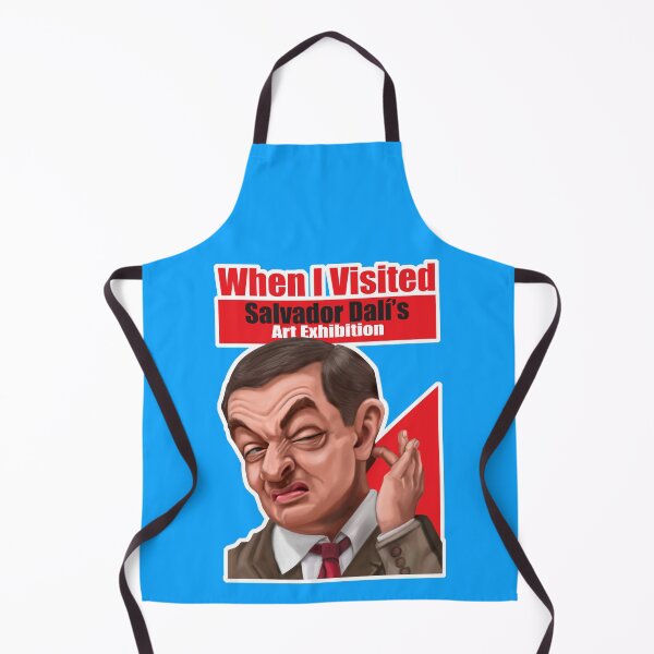 Item preview, digital caricature art (Bean) designed and sold by rachata444.