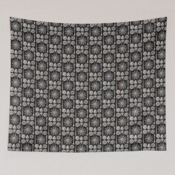 Item preview, Vintage Marine Life Print Haeckel Echinoderms designed and sold by Public-Works.