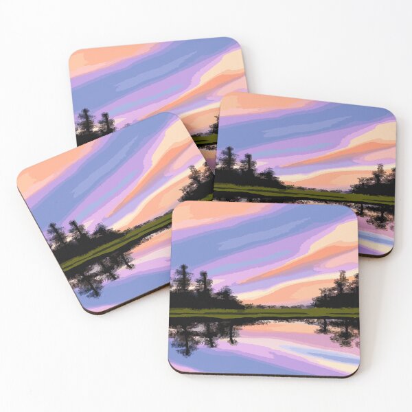 Item preview, Lavender Dusk designed and sold by Sushsky.