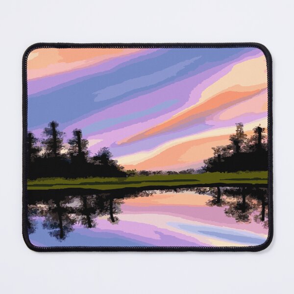 Item preview, Lavender Dusk designed and sold by Sushsky.