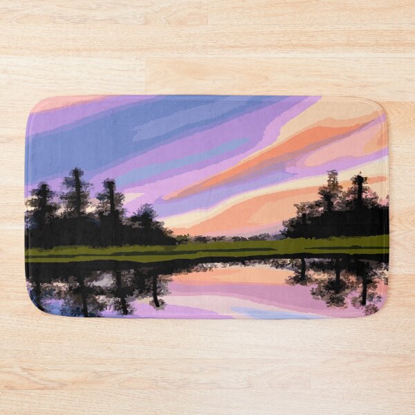 Item preview, Lavender Dusk designed and sold by Sushsky.