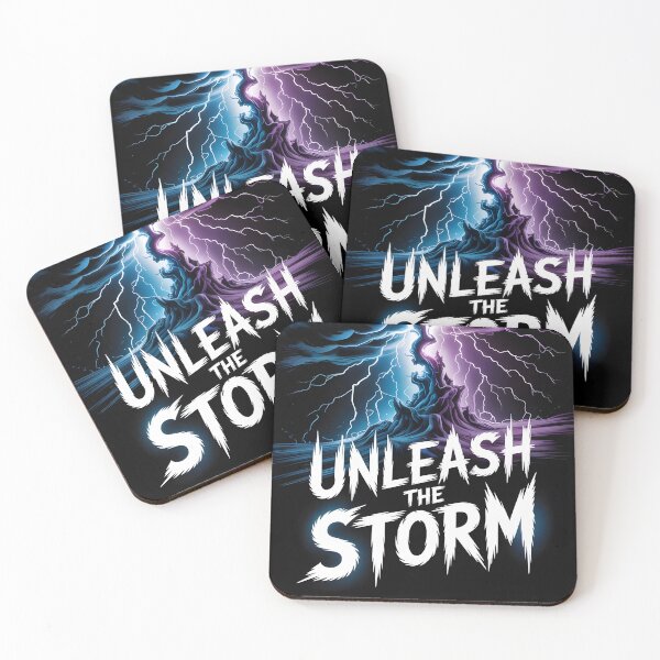 Item preview, Unleash The Storm Electric Sky designed and sold by ShadowAndSlate.