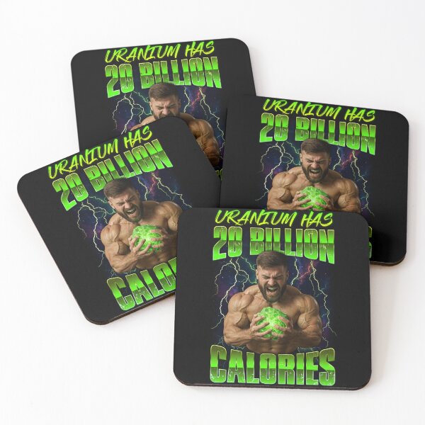 Item preview, 20 Billion Calories designed and sold by NuclearOutfits.