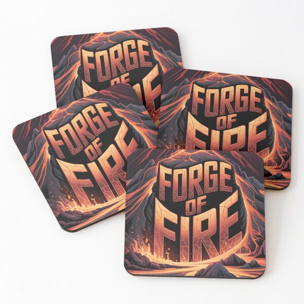 Item preview, Forge of Fire Volcano Eruption designed and sold by ShadowAndSlate.