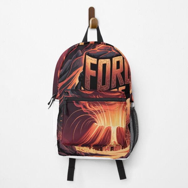 Item preview, Forge of Fire Volcano Eruption designed and sold by ShadowAndSlate.
