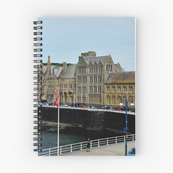 Item preview, Aberystwyth, North Wales designed and sold by Frank  Irwin.