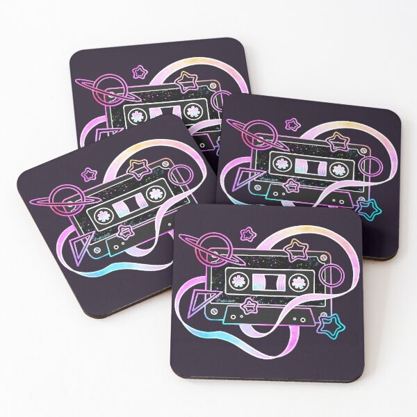 Item preview, Galactic Mixtape designed and sold by heysoleilart.
