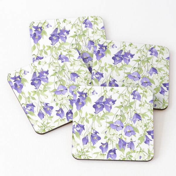 Artikelvorschau, Glockenblumen entworfen und verkauft von CoolPixels.