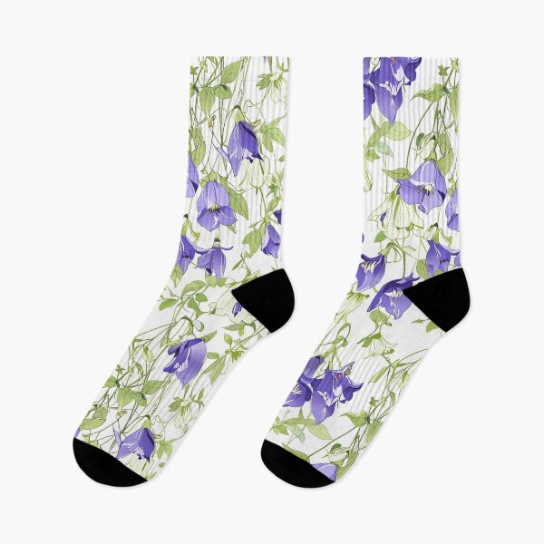 Item preview, Bell Flowers designed and sold by CoolPixels.