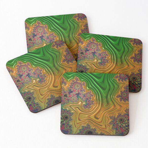 Item preview, Fractal Forest designed and sold by Yolanda Caporn Art.