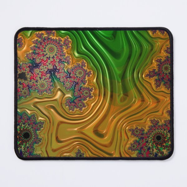 Item preview, Fractal Forest designed and sold by Yolanda Caporn Art.