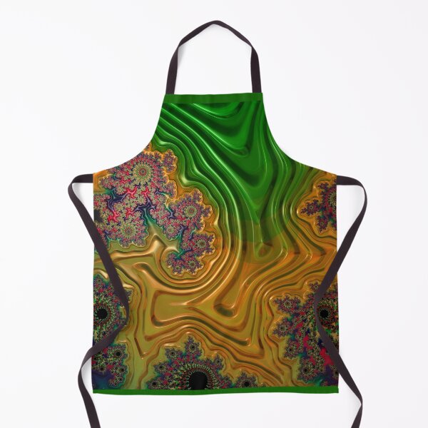 Item preview, Fractal Forest designed and sold by Yolanda Caporn Art.