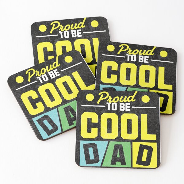 Item preview, Cool Dad designed and sold by Power Within Prints.