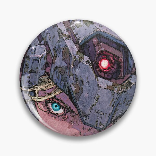 Item preview, The Pilot's Resolve in a War-Torn Future designed and sold by Piotrek0001.