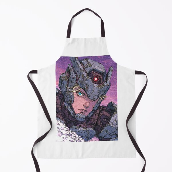 Item preview, The Pilot's Resolve in a War-Torn Future designed and sold by Piotrek0001.