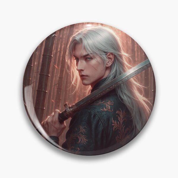 Item preview, Shadow of the Bamboo – Oath of the Blade designed and sold by RinWinArts.