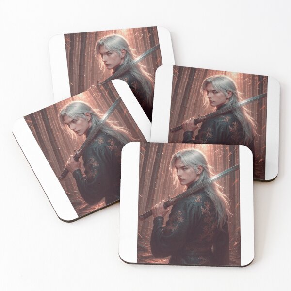 Item preview, Shadow of the Bamboo – Oath of the Blade designed and sold by RinWinArts.