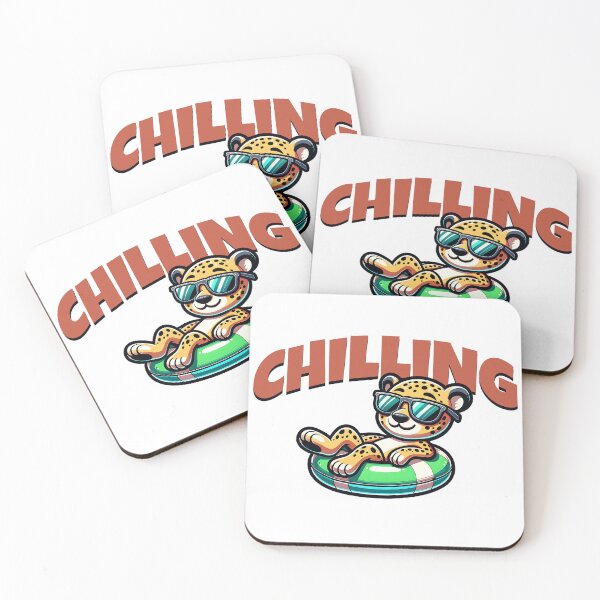 Item preview, Chilling Mode: Activated designed and sold by ByZimbo.