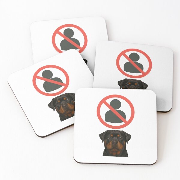 Item preview, Anti-Human Pro-Dog designed and sold by PLANTONE.