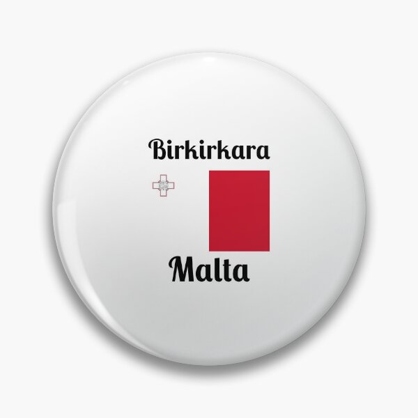 Item preview, Birkirkara Malta - Stylish Prints, designed and sold by Fleetwood1994.