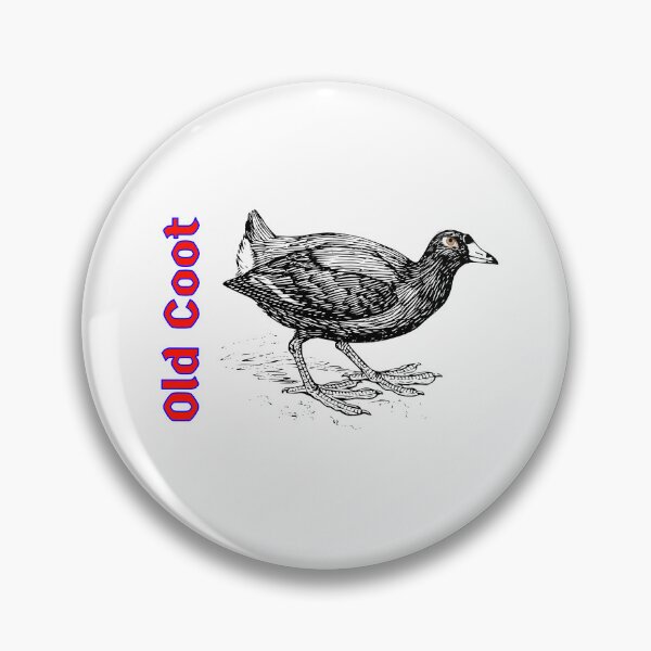 Item preview, Old Coot designed and sold by JenGo Creative.