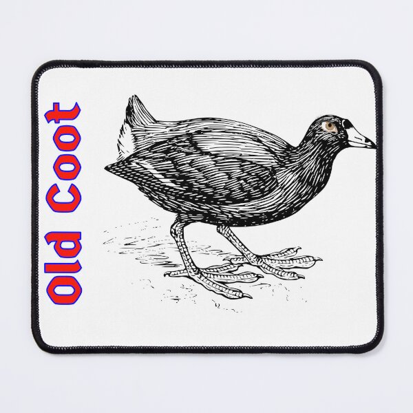 Item preview, Old Coot designed and sold by JenGo Creative.