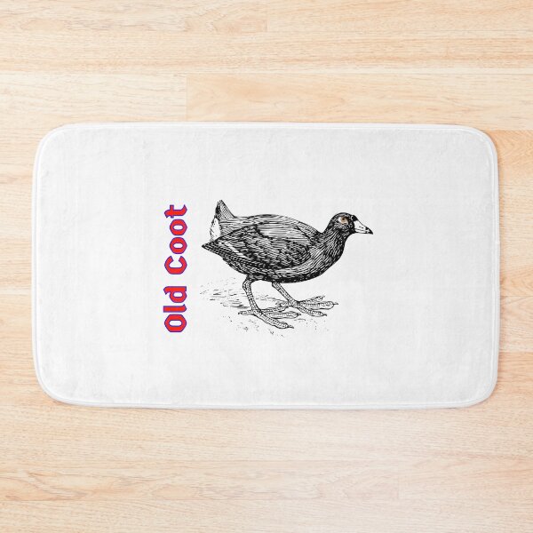 Item preview, Old Coot designed and sold by JenGo Creative.