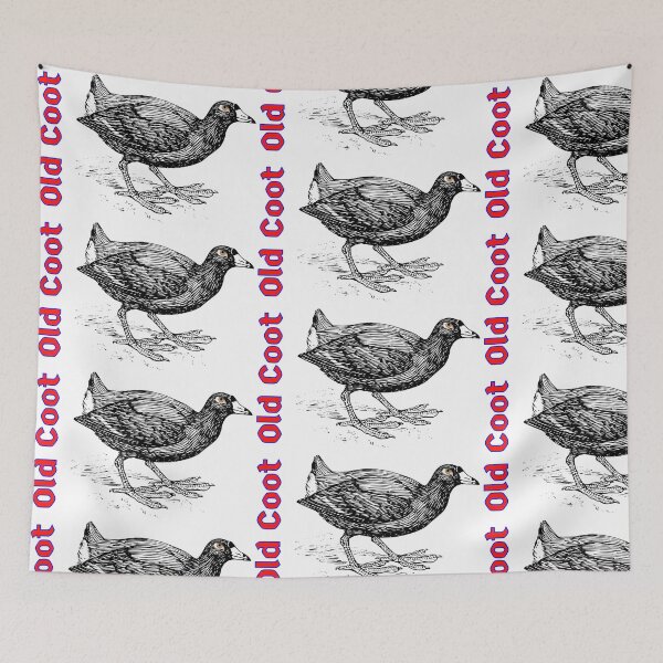 Item preview, Old Coot designed and sold by JenGo Creative.