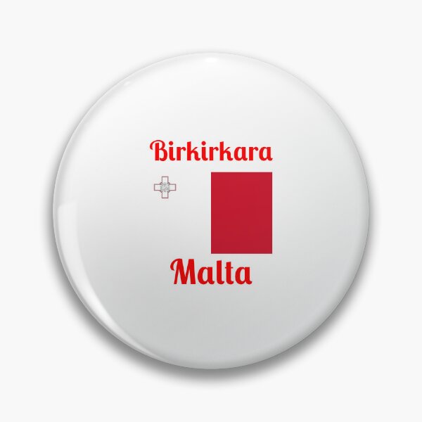Item preview, Birkirkara Malta - Stylish Prints, designed and sold by Fleetwood1994.