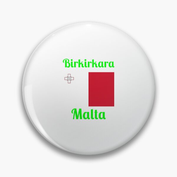 Item preview, Birkirkara Malta - Stylish Prints, designed and sold by Fleetwood1994.