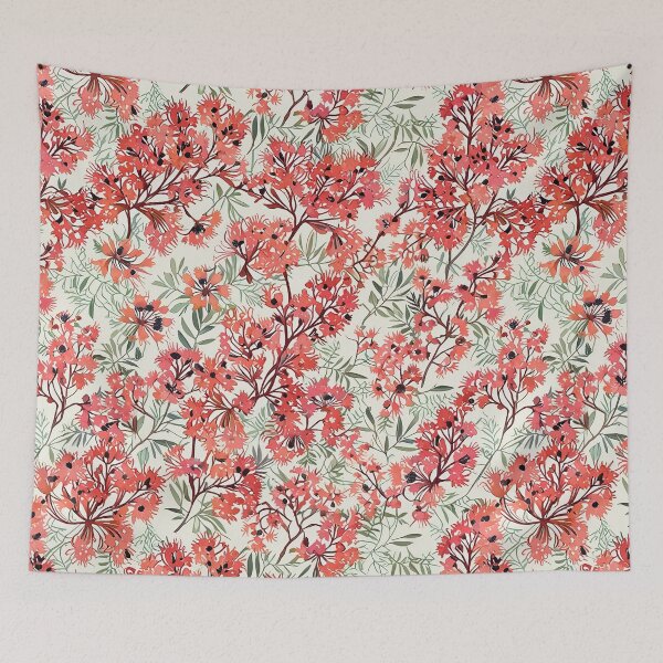 Item preview, Reds and Pinks Flowers designed and sold by CoolPixels.
