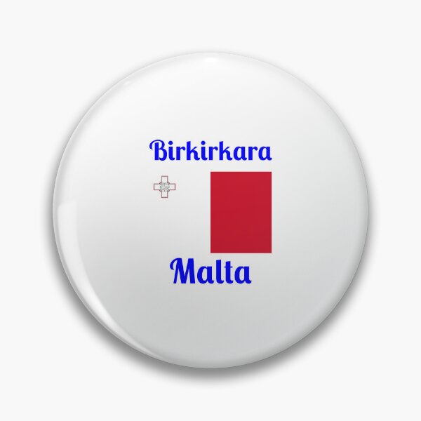 Item preview, Birkirkara Malta - Stylish Prints, designed and sold by Fleetwood1994.